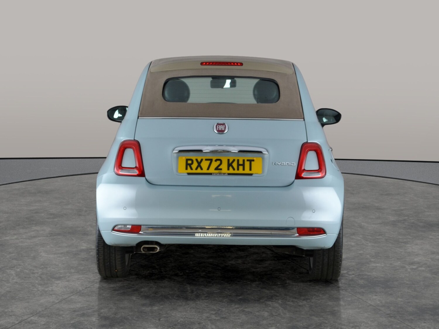 Used Fiat 500 2022 for sale - 77360881: Photo 10