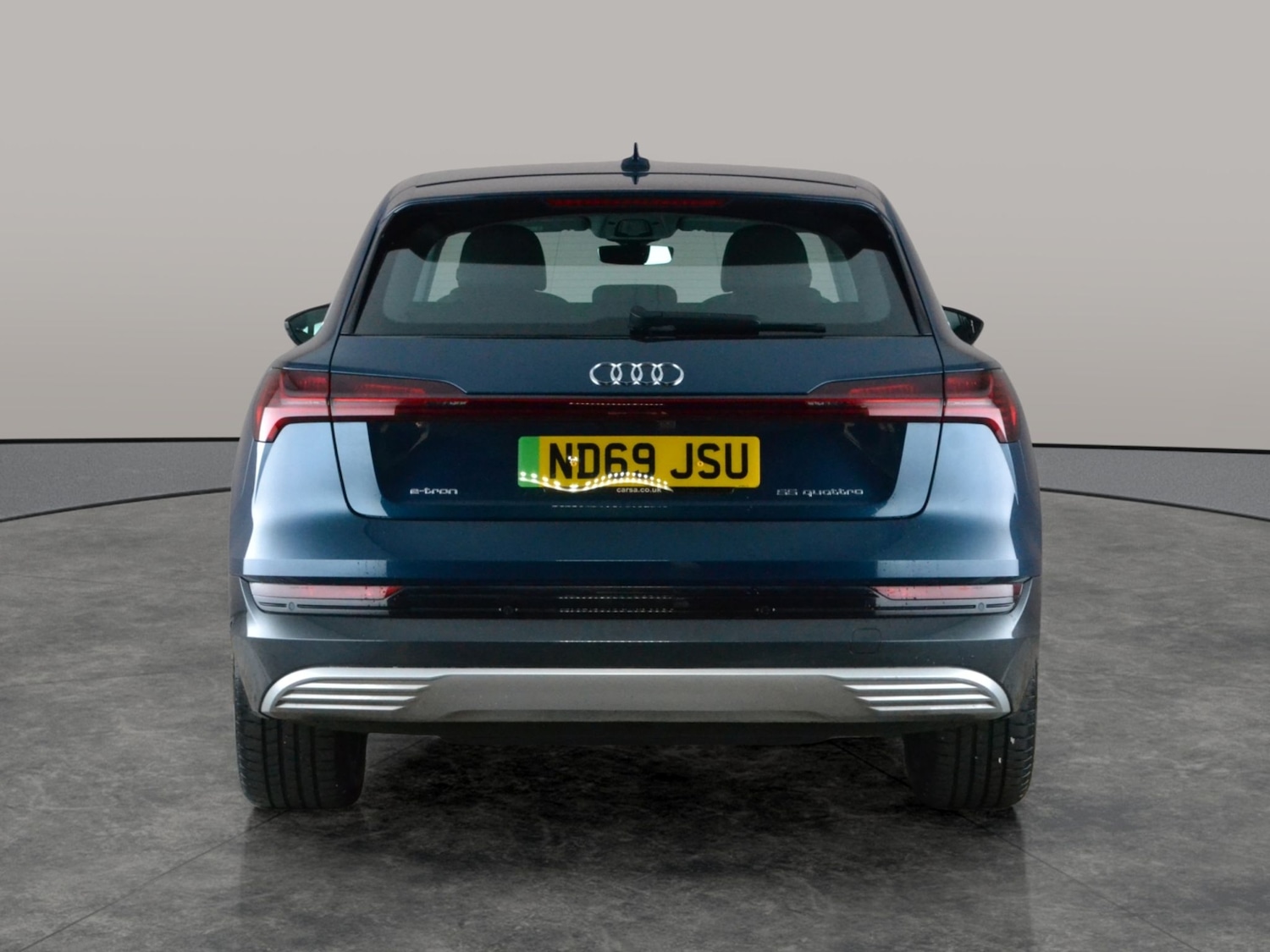 Used Audi e-tron 2020 for sale - 77676095: Photo 11