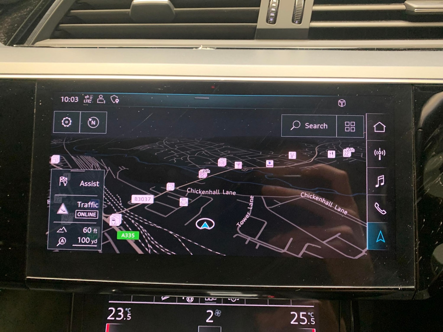 Used Audi e-tron 2020 for sale - 77676095: Photo 5