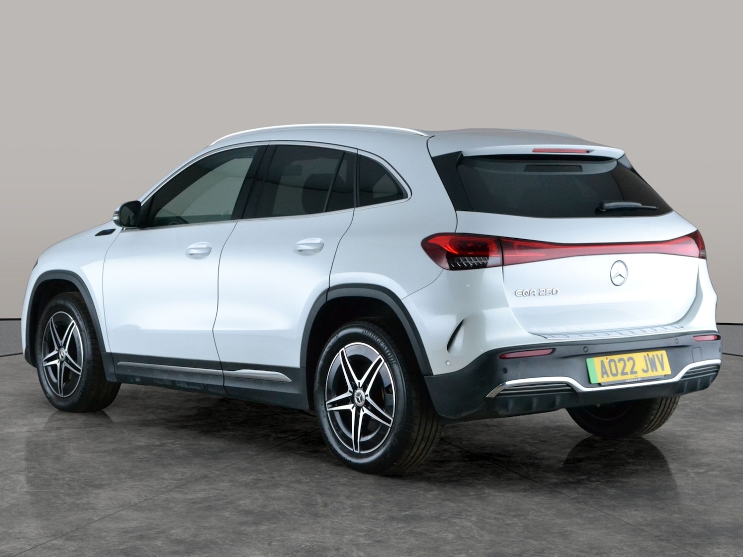 Used Mercedes-Benz EQA 2022 for sale - 78159652: Photo 12