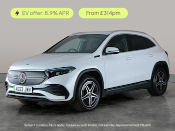 Used Mercedes-Benz EQA 2022 for sale - 78159652: Photo