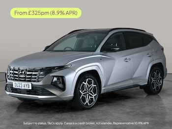 Used Hyundai TUCSON 2023 for sale - 77663111: Photo