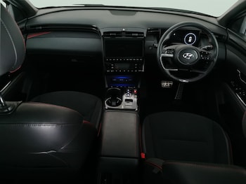 Used Hyundai TUCSON 2023 for sale - 77663111: Photo