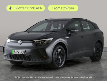 Volkswagen ID.4 feature image