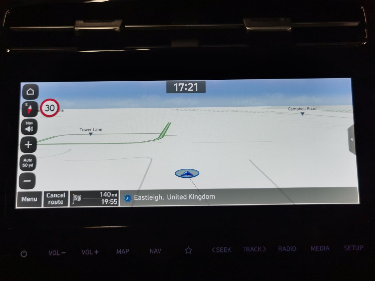 Used Hyundai TUCSON 2022 for sale - 76475391: Photo 8