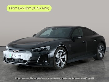 Used Audi e-tron GT 2022 for sale - 78836644: Photo