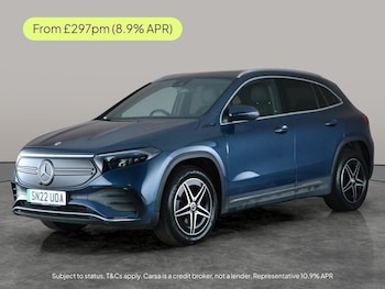 Used Mercedes-Benz EQA 2022 for sale - 78893159: Photo