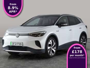 2021 - Pro Performance 77kWh 1ST Edition SUV 5dr Electric Auto (204 ps) - NAV - BL
