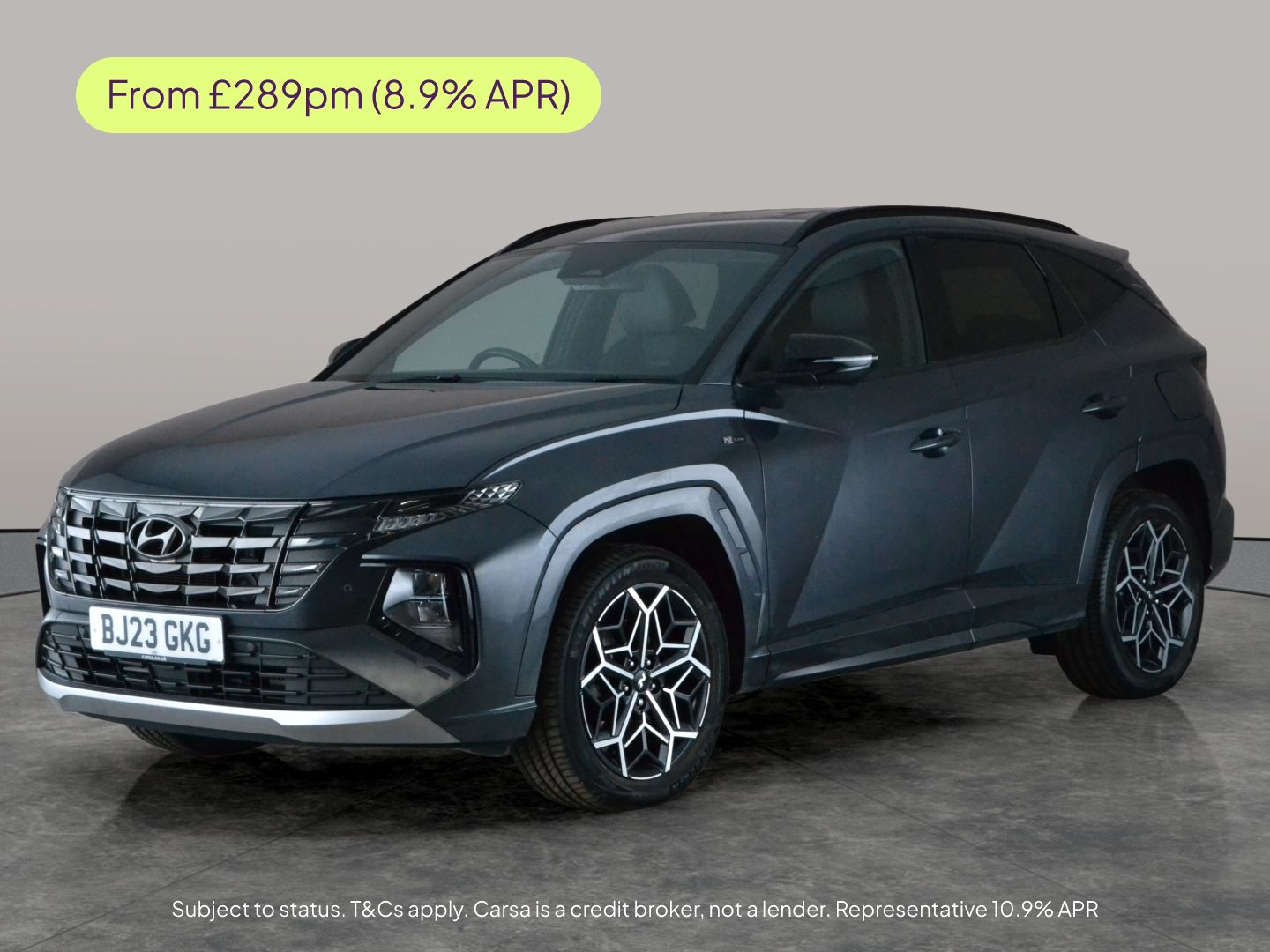 Used Hyundai TUCSON 2023 for sale - 77665456: Photo 1