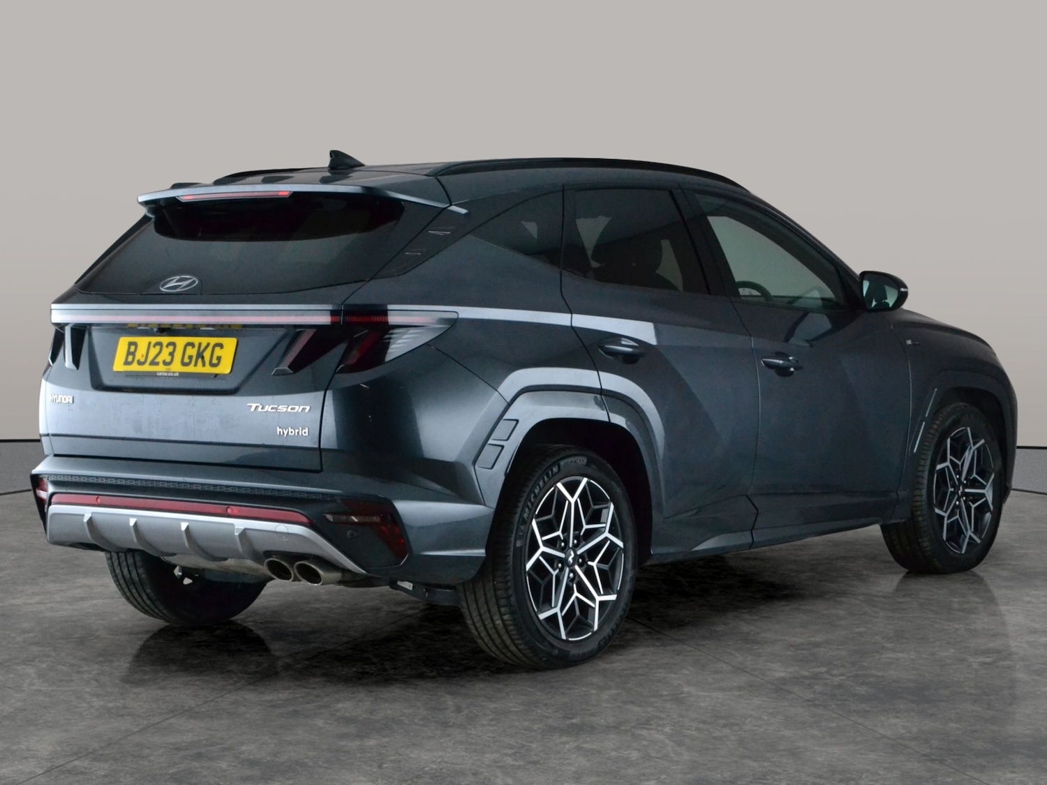 Used Hyundai TUCSON 2023 for sale - 77665456: Photo 10