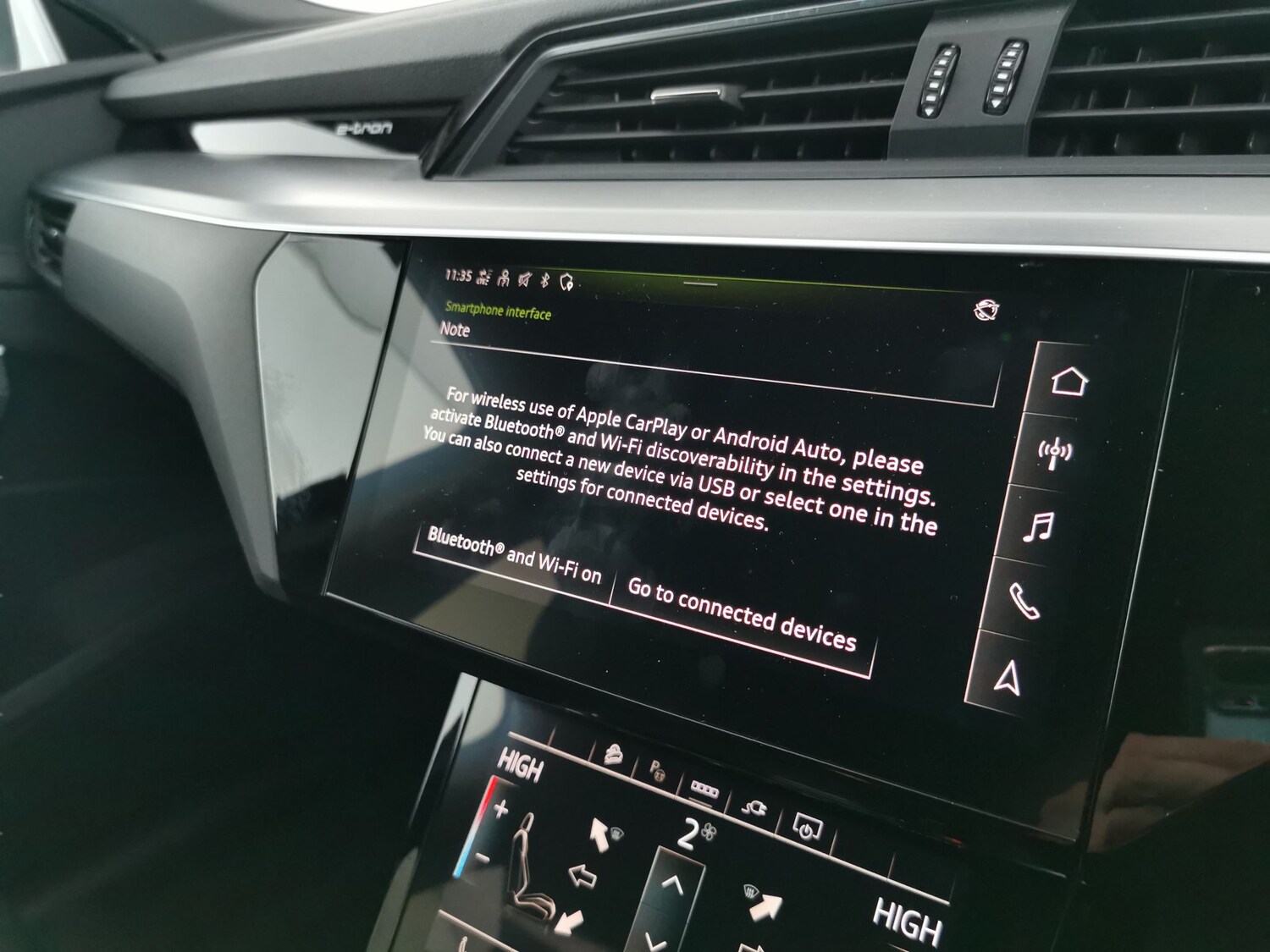 Used Audi e-tron for sale - 77490486: Photo 19