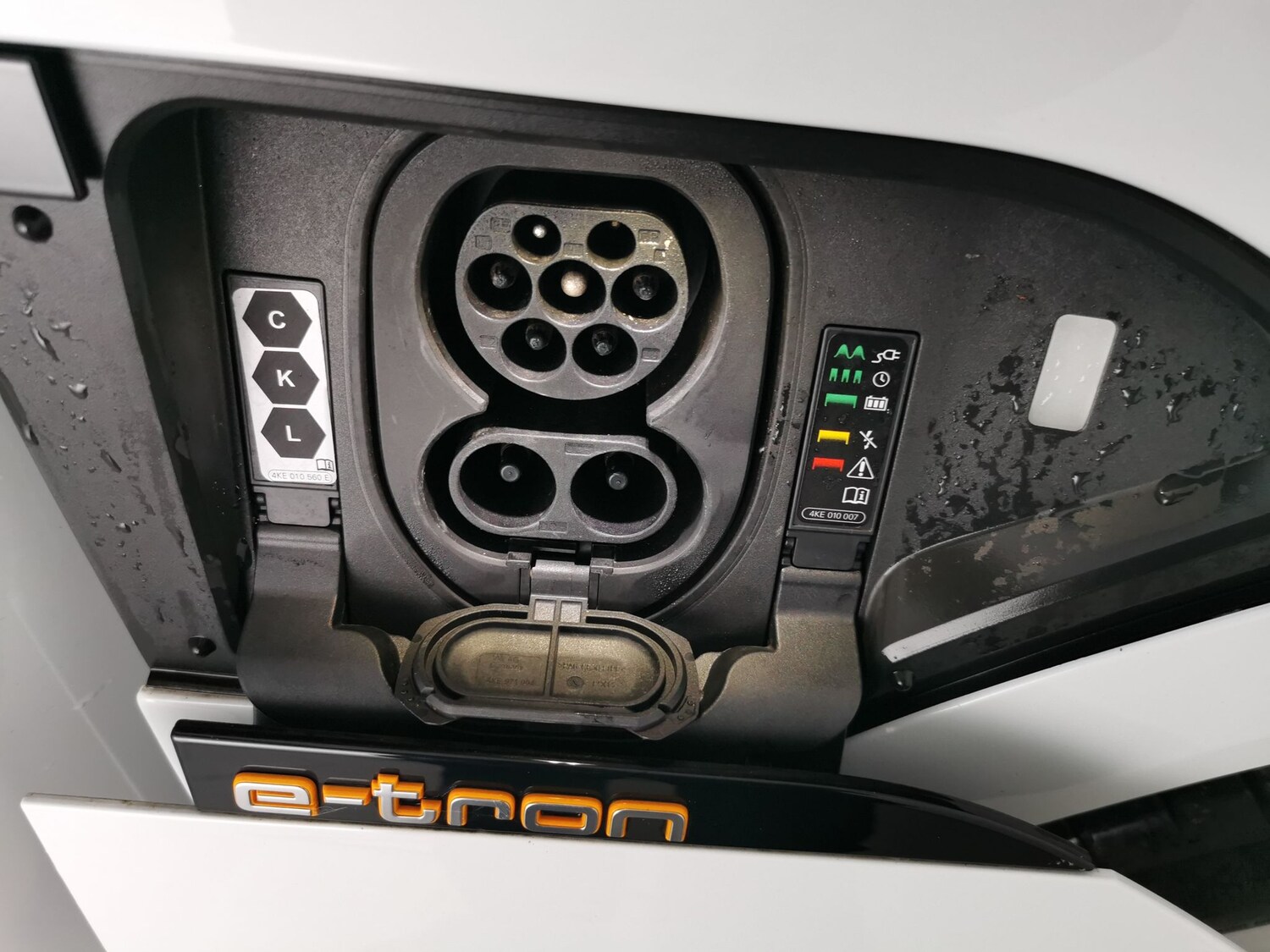 Used Audi e-tron for sale - 77490486: Photo 36