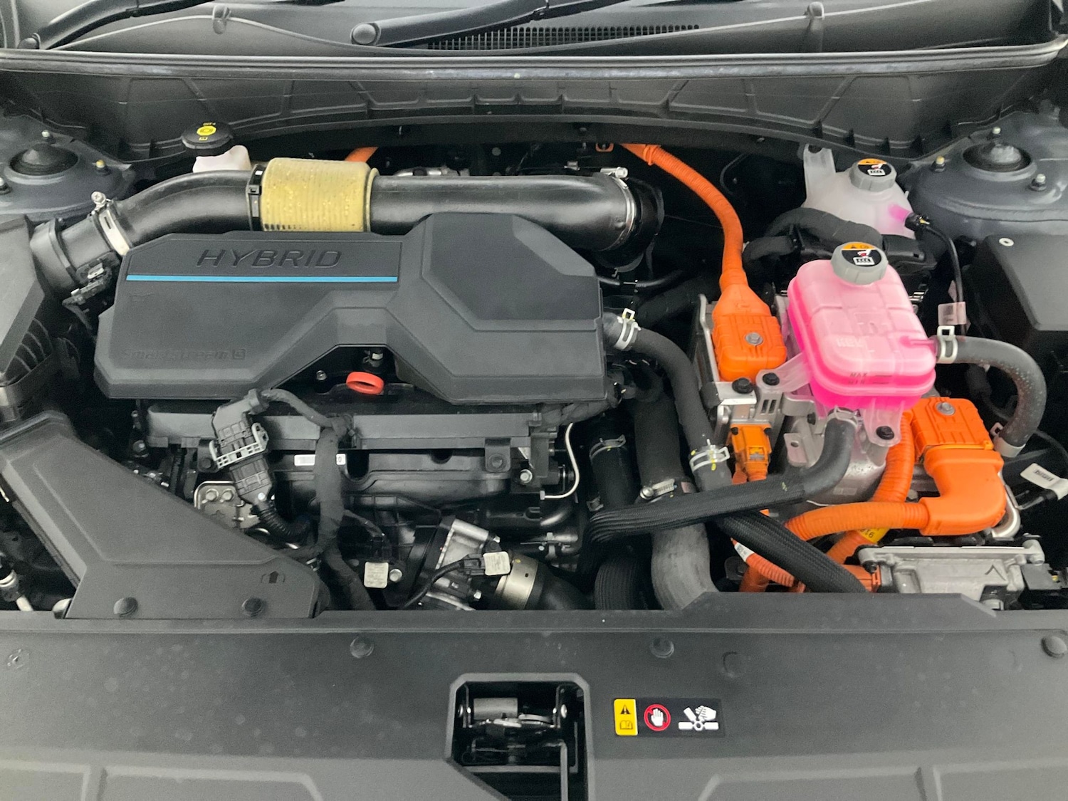 Used Hyundai TUCSON 2022 for sale - 76534212: Photo 35