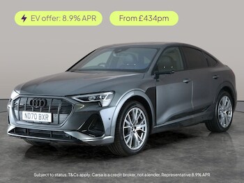 Used Audi e-tron 2020 for sale - 77420815: Photo