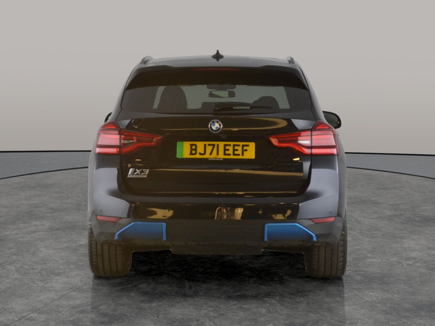 Used BMW iX3 2021 for sale - 77225588: Photo 12