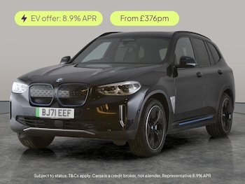 BMW iX3 feature image