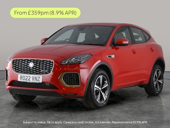 Jaguar E-Pace feature image
