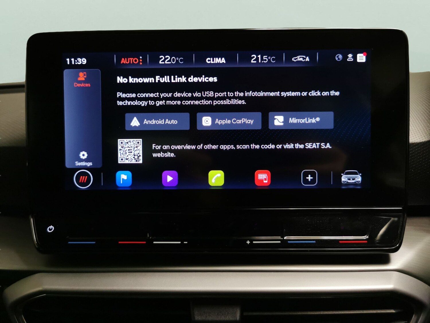 Used SEAT Leon 2023 for sale - 77890341: Photo 13