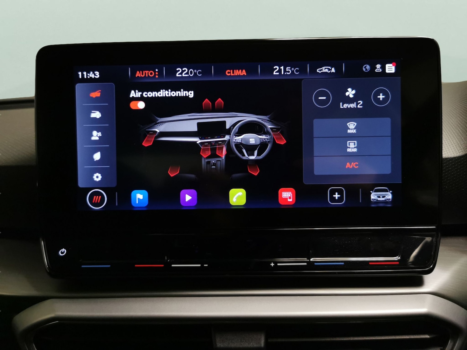 Used SEAT Leon 2023 for sale - 77890341: Photo 16