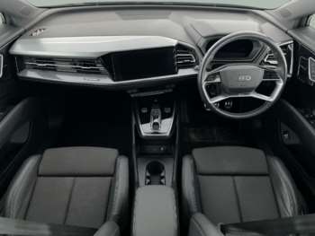 Used Audi Q4 e-tron 2021 for sale - 74803727: Photo