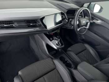 Used Audi Q4 e-tron 2021 for sale - 74803727: Photo