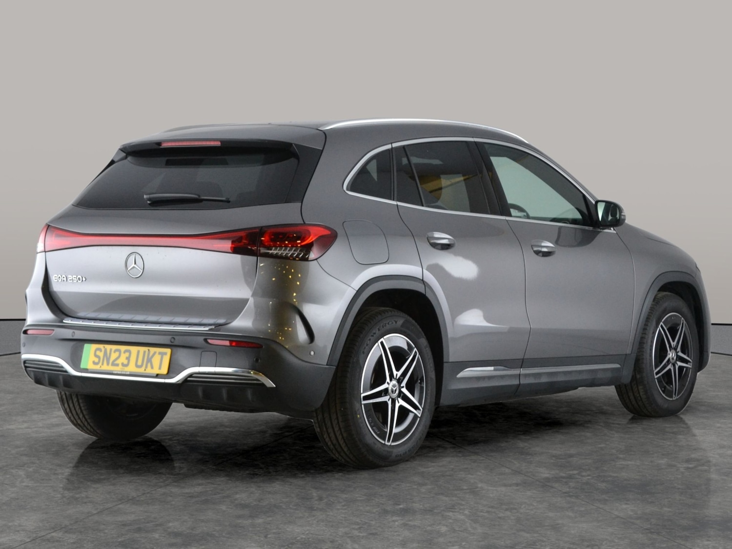 Used Mercedes-Benz EQA 2023 for sale - 77707835: Photo 10