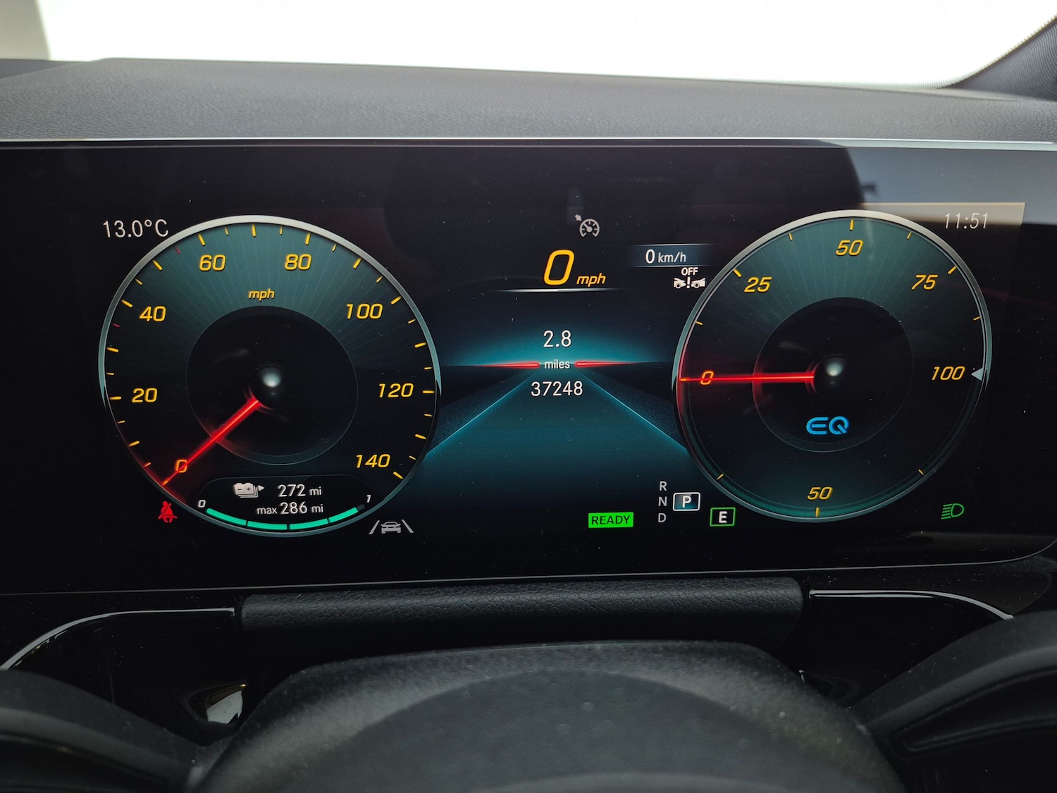 Used Mercedes-Benz EQA 2023 for sale - 77707835: Photo 28