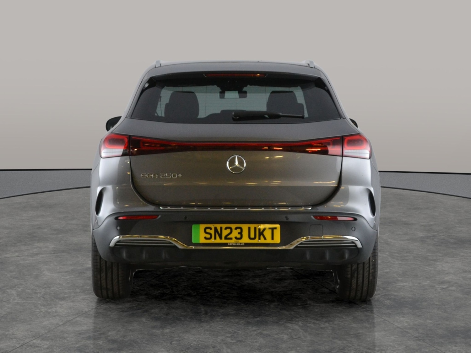 Used Mercedes-Benz EQA 2023 for sale - 77707835: Photo 9