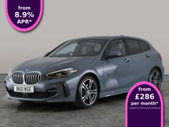 2021 - 1.5 118i M Sport (LCP) Hatchback 5dr Petrol DCT Euro 6 (s/s) (136 ps) - LAN