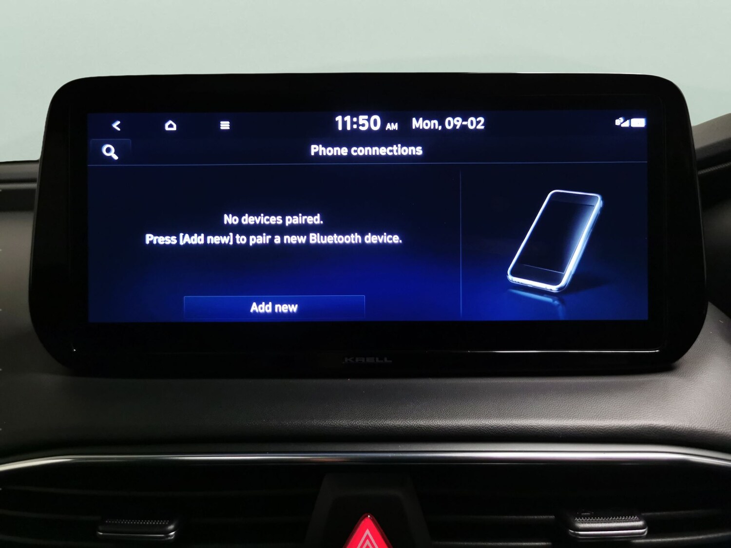 Used Hyundai Santa Fe for sale - 77542898: Photo 19