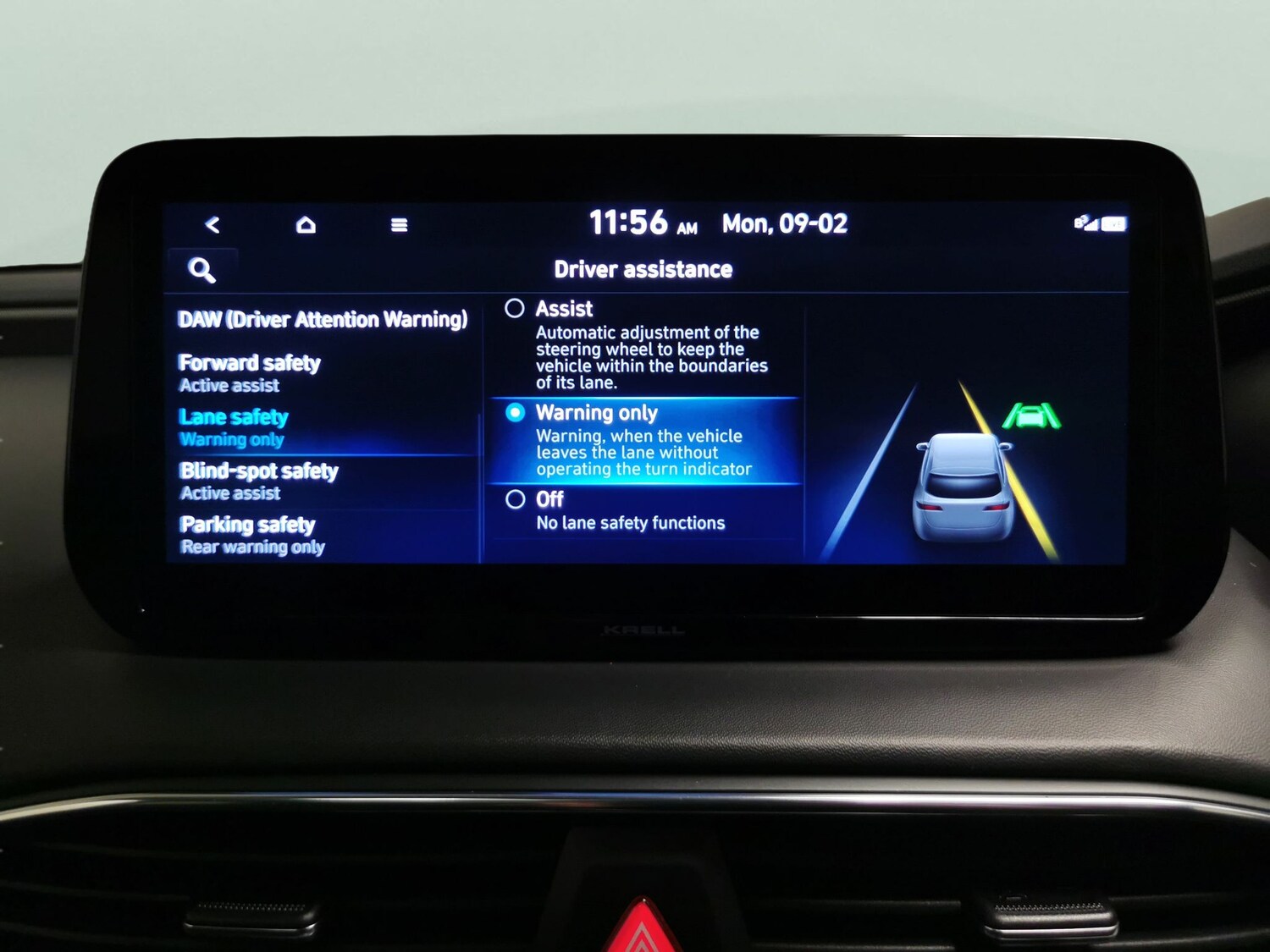 Used Hyundai Santa Fe for sale - 77542898: Photo 26