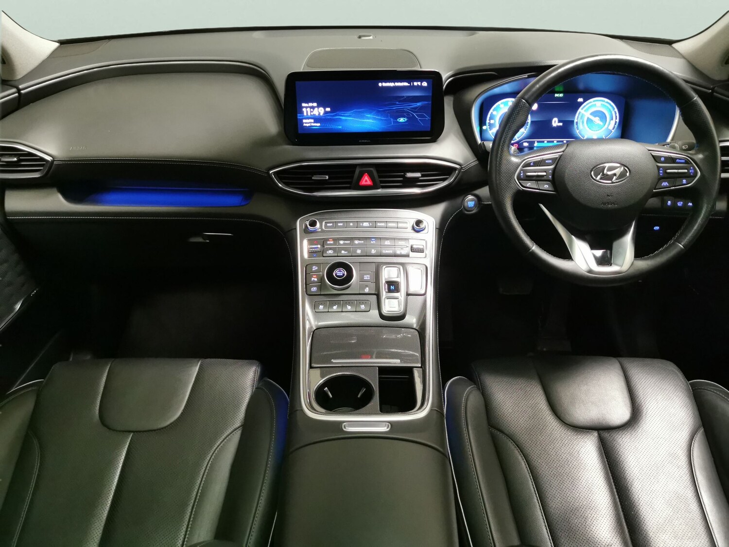 Used Hyundai Santa Fe for sale - 77542898: Photo 9