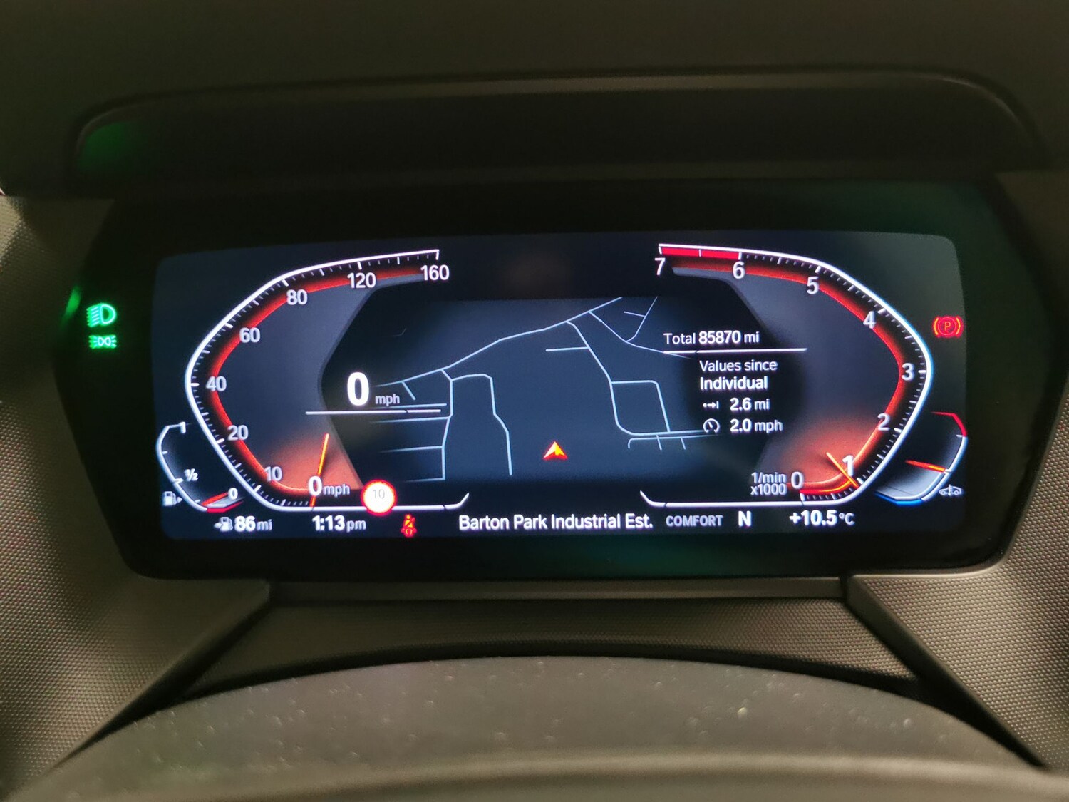 Used BMW 1 Series 2023 for sale - 78060054: Photo 23