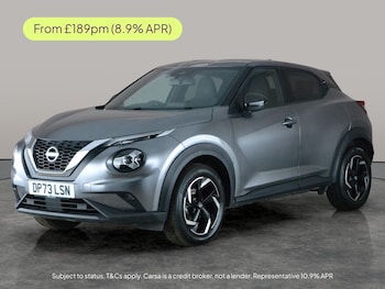 Nissan Juke feature image