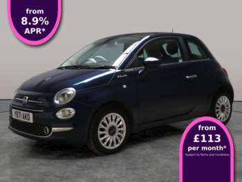 2022 - 1.0 MHEV Dolcevita Hatchback 3dr Petrol Manual Euro 6 (s/s) (70 bhp) - AIR
