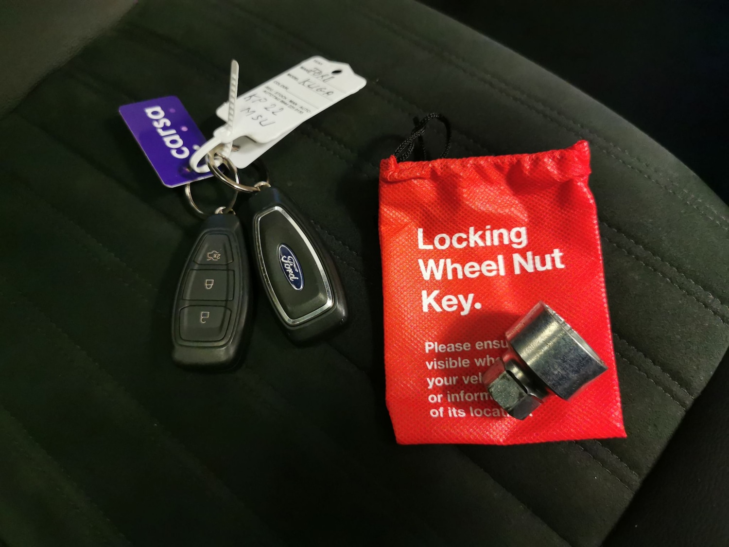 Used Ford Kuga 2022 for sale - 78109976: Photo 31