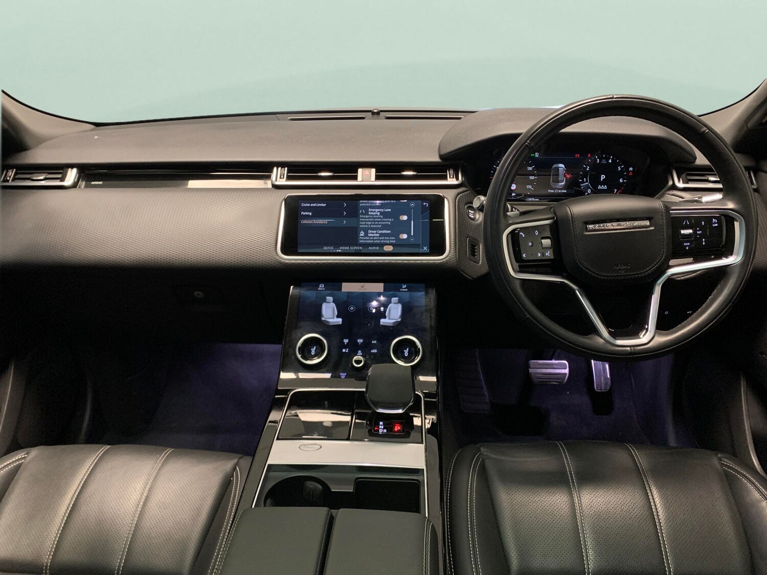 Used Land Rover Range Rover Velar 2021 for sale - 77532536: Photo 9