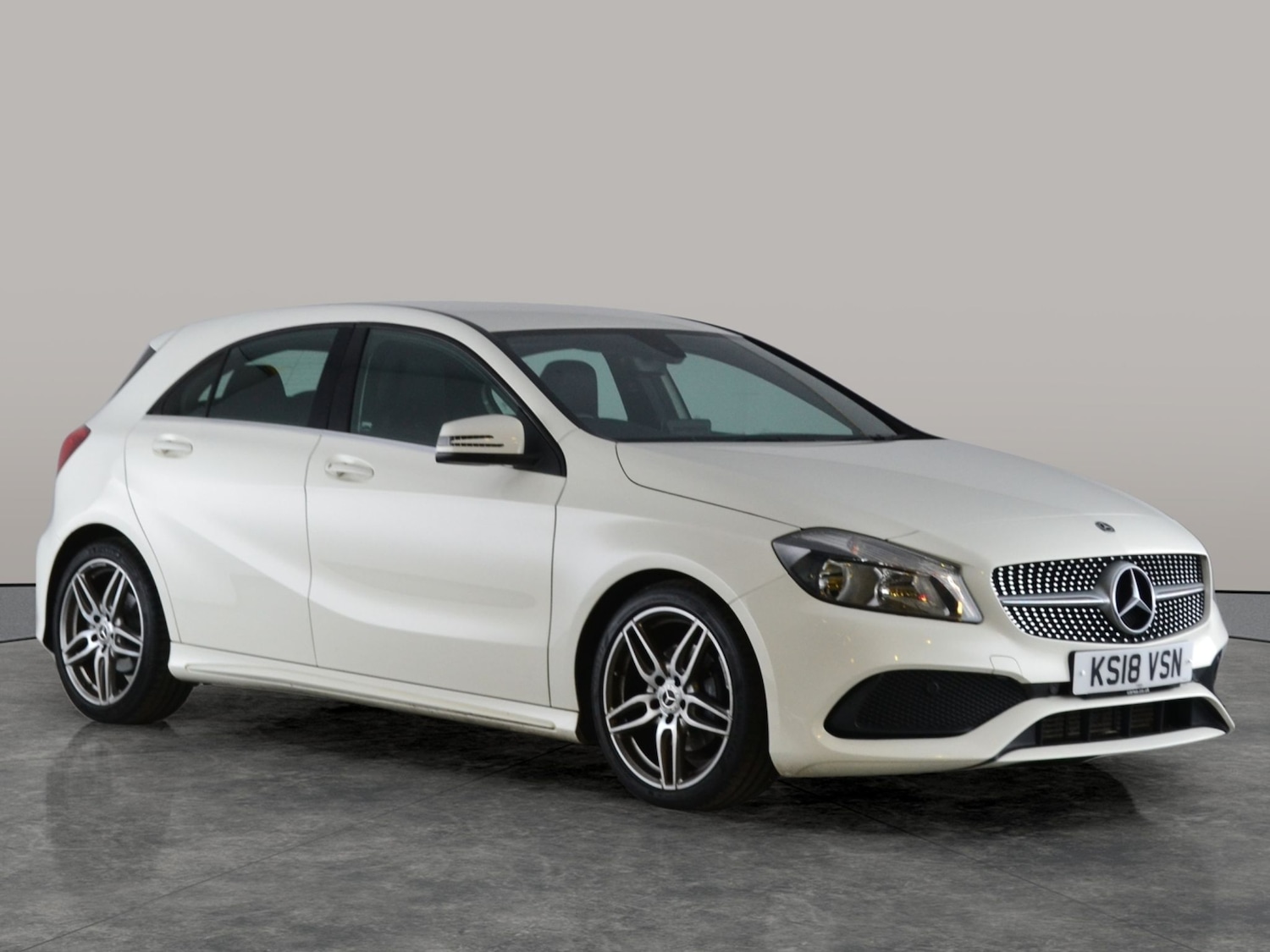 Used Mercedes-Benz A-Class 2018 for sale - 77381350: Photo 11