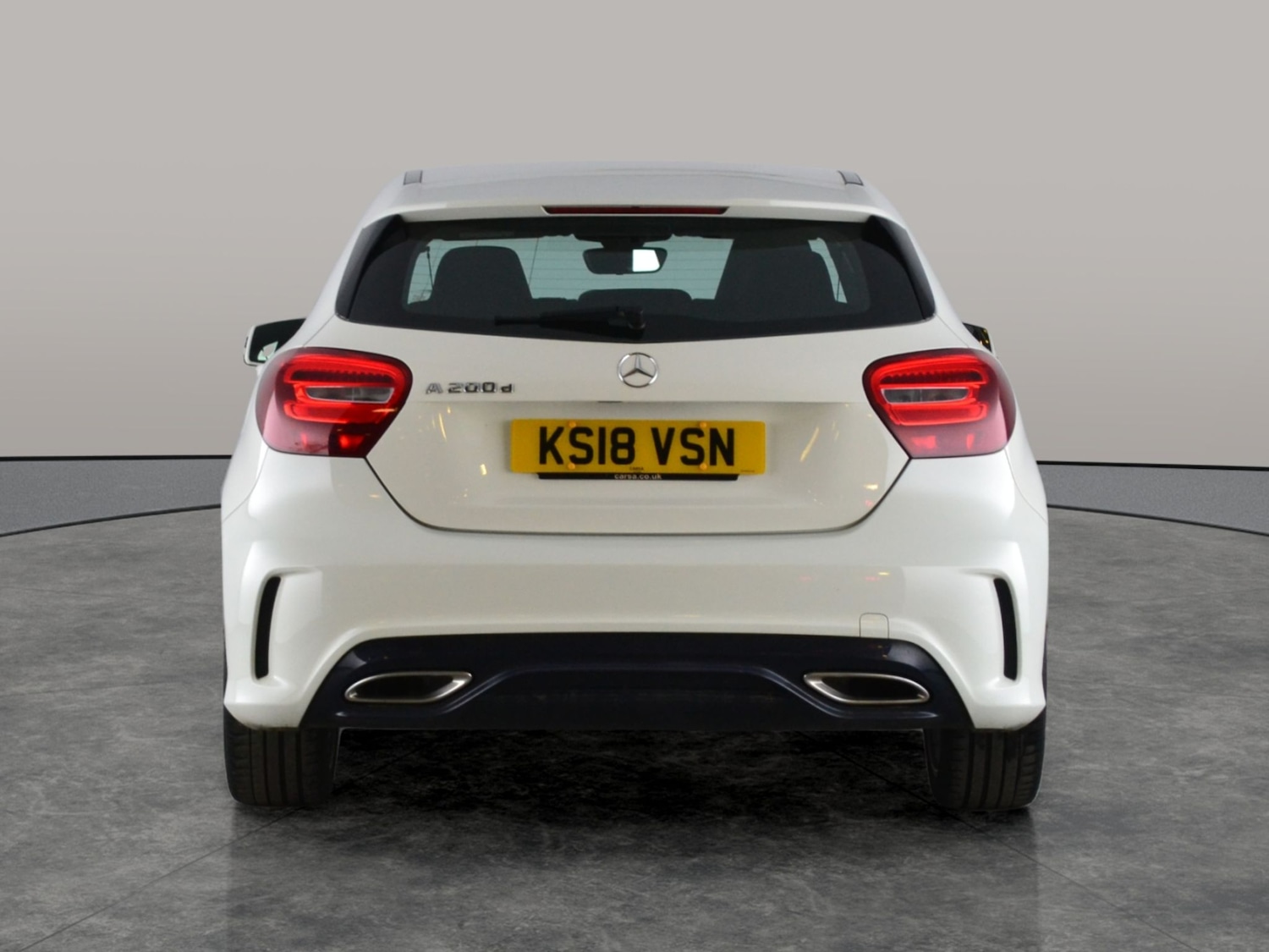 Used Mercedes-Benz A-Class 2018 for sale - 77381350: Photo 8