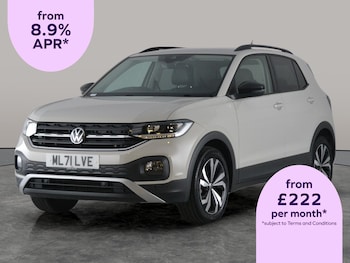 2021 - 1.0 TSI Black Edition SUV 5dr Petrol Manual Euro 6 (s/s) (110 ps) - SAT NAV