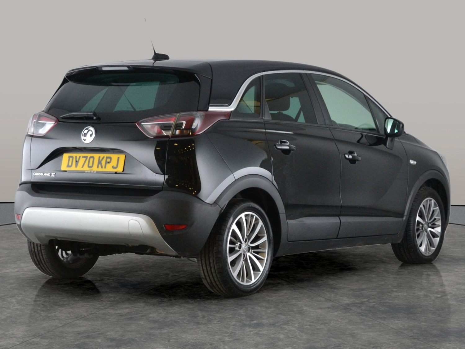 Used Vauxhall Crossland X 2020 for sale - 77398773: Photo 10
