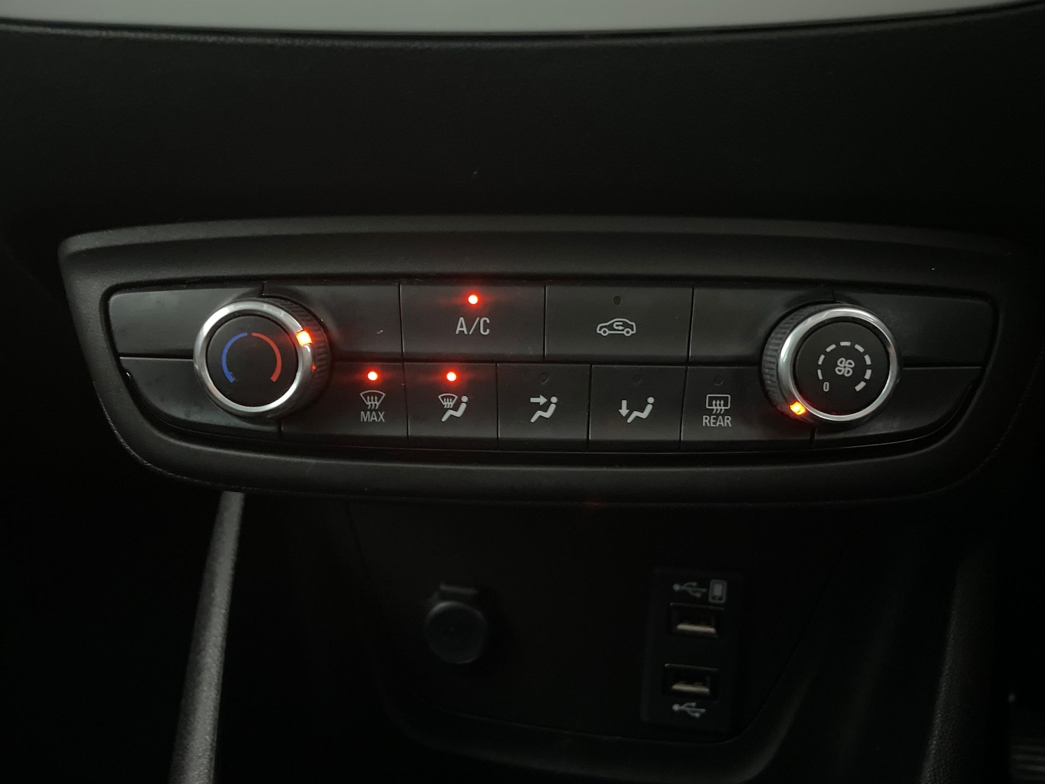 Used Vauxhall Crossland X 2020 for sale - 77398773: Photo 18