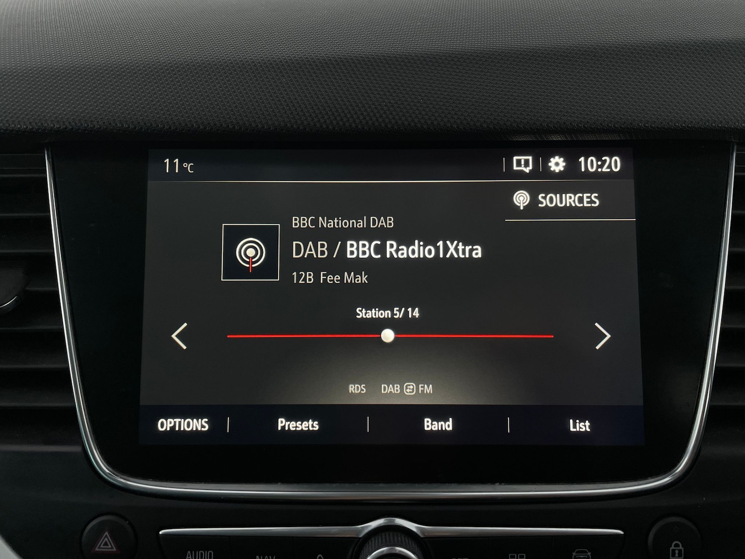 Used Vauxhall Crossland X 2020 for sale - 77398773: Photo 6