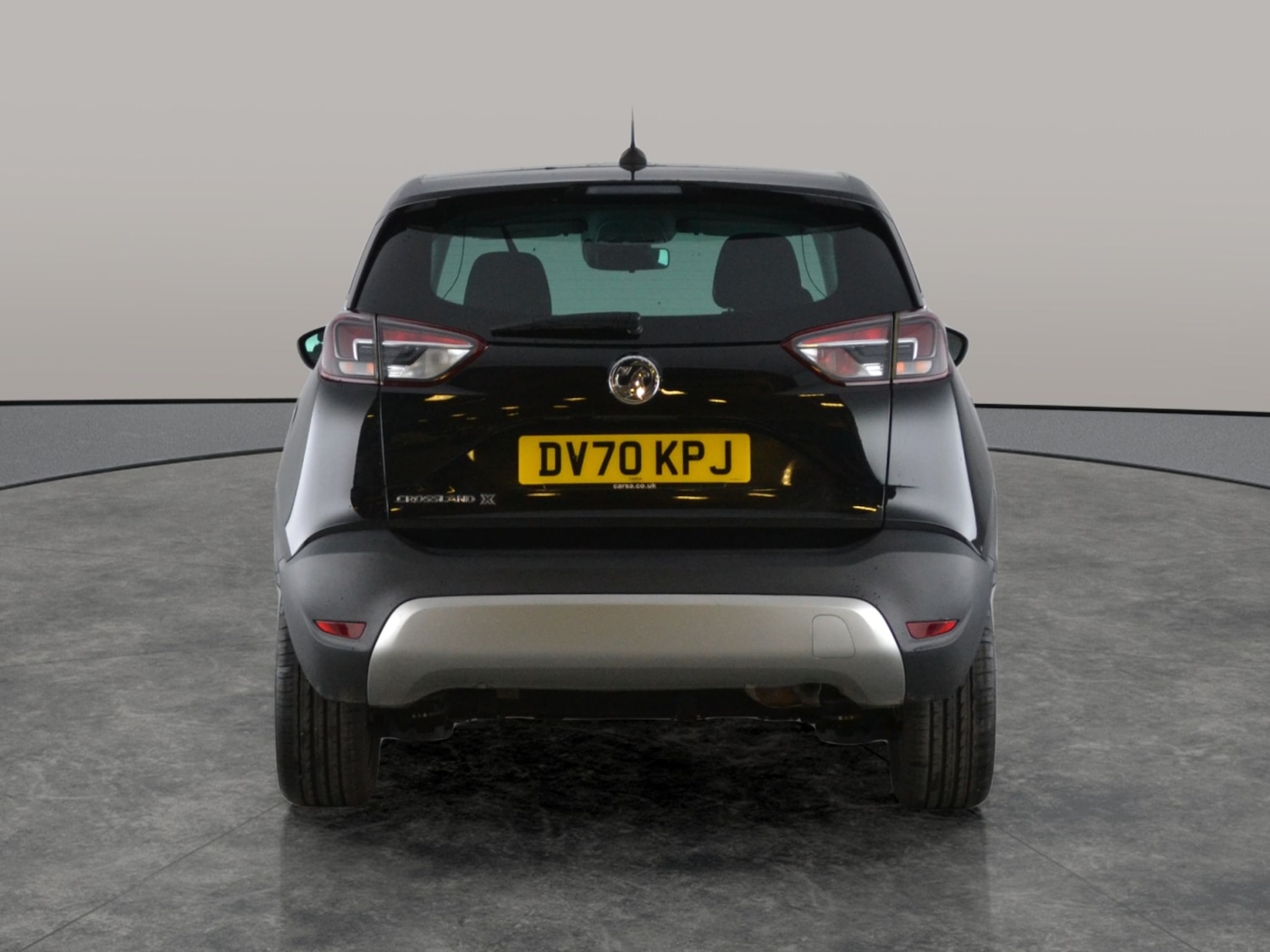 Used Vauxhall Crossland X 2020 for sale - 77398773: Photo 9