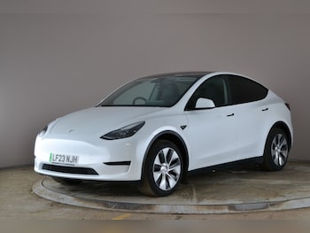 Tesla Model Y feature image