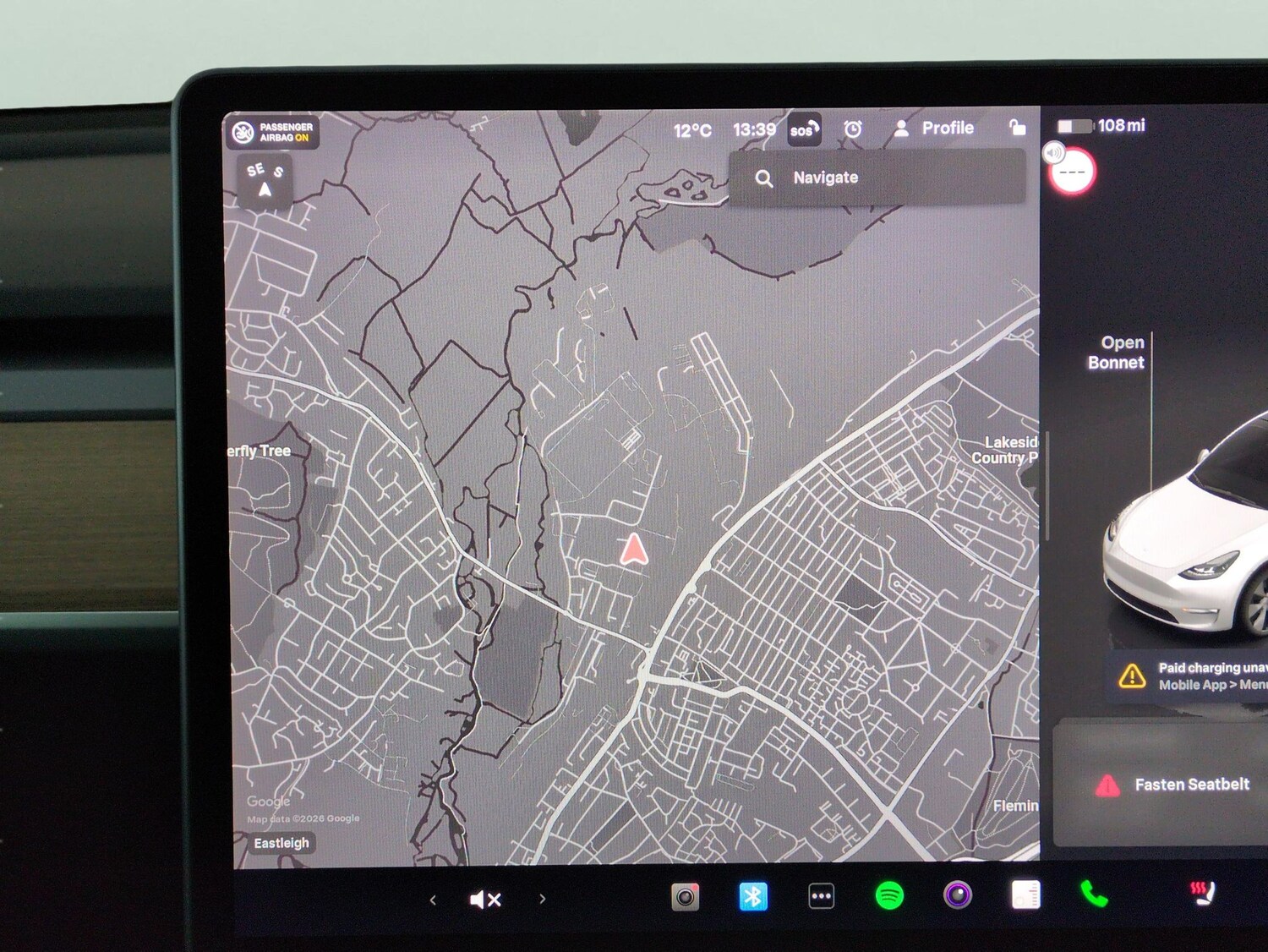 Used Tesla Model Y 2024 for sale - 77942556: Photo 7