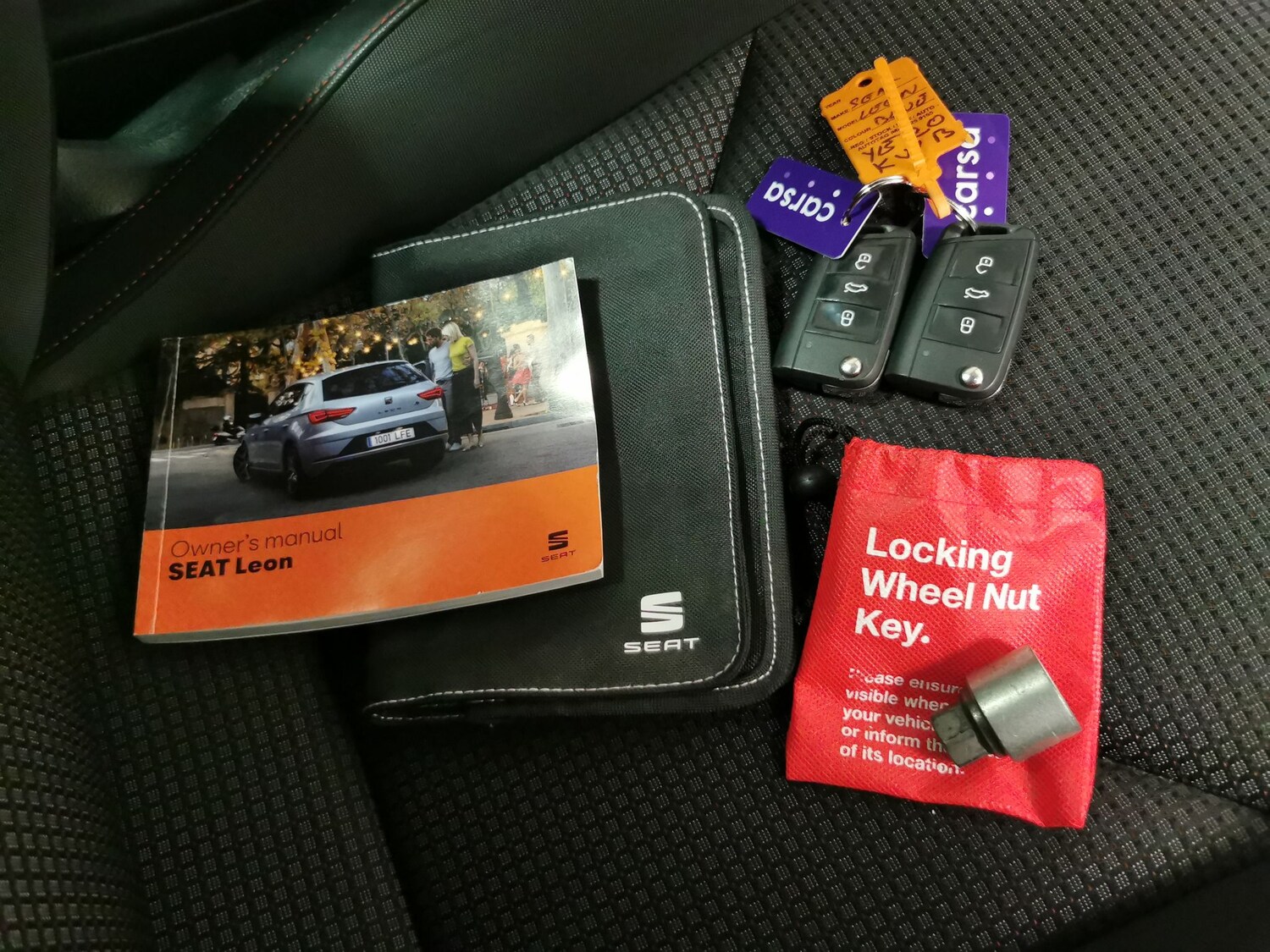 Used SEAT Leon 2020 for sale - 77675931: Photo 30