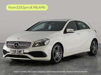 Used Mercedes-Benz A-Class 2016 for sale - 79005949: Photo