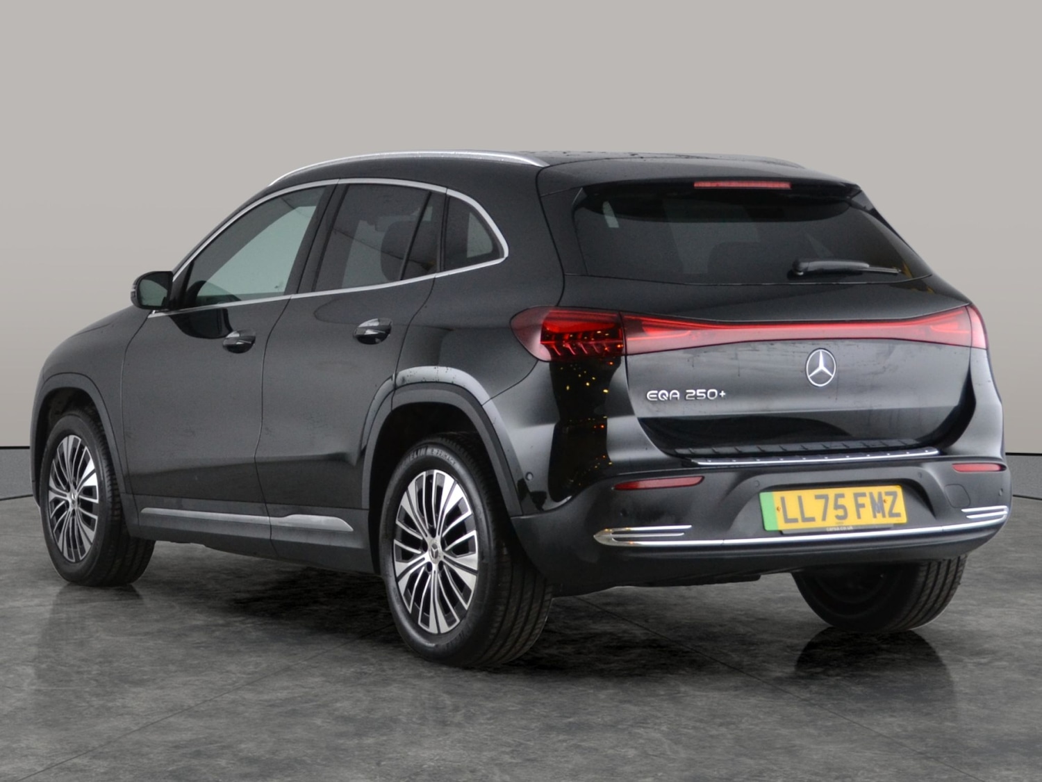 Used Mercedes-Benz EQA 2025 for sale - 77665475: Photo 9