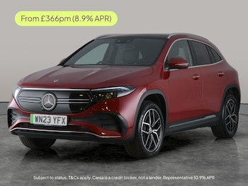 Used Mercedes-Benz EQA 2023 for sale - 78326153: Photo